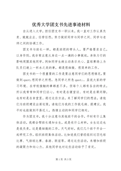 优秀大学团支书先进事迹材料 (2).docx