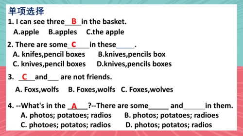 Unit 6 Section A Grammar Focus-3c 课件（新目标七上Unit 6 D