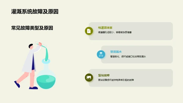 农业灌溉系统全掌握