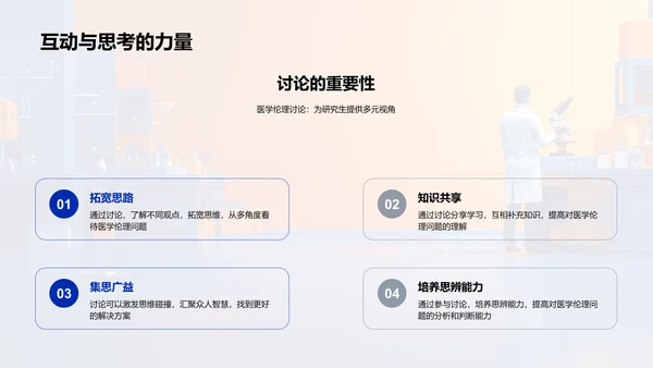 医学伦理问题解析PPT模板