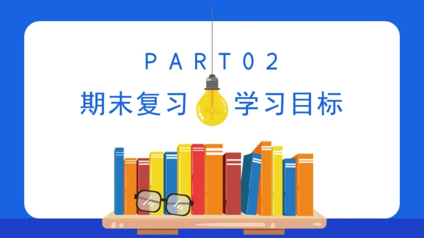 学校期末复习方法总结教师通用PPT模板