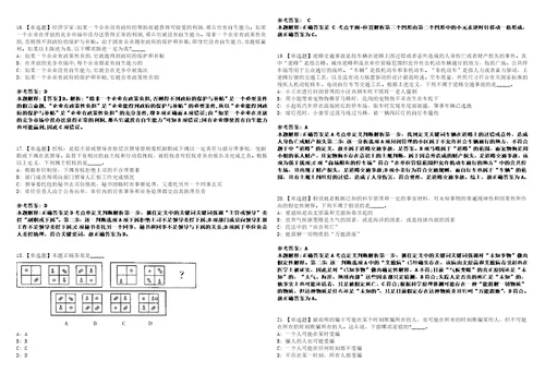 2022年07月广东珠海市科技创新局公开招聘合同制职员第二批1人41上岸全真模拟题3套1000题附答案带详解