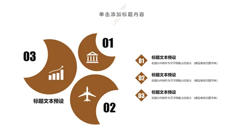 金融理财创业投资路演项目融资PPT模板