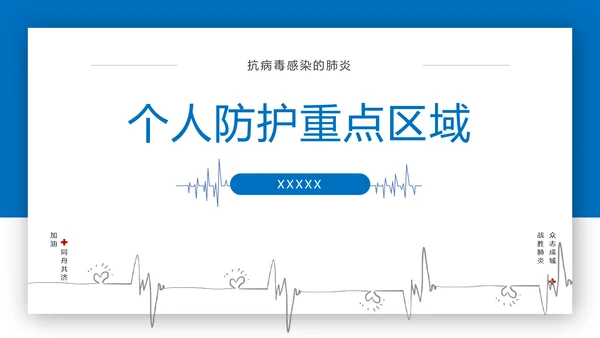 新冠病毒复工疫情防控PPT方案