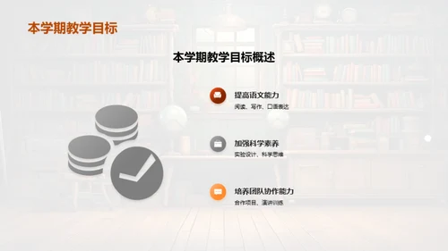 教学进阶之路