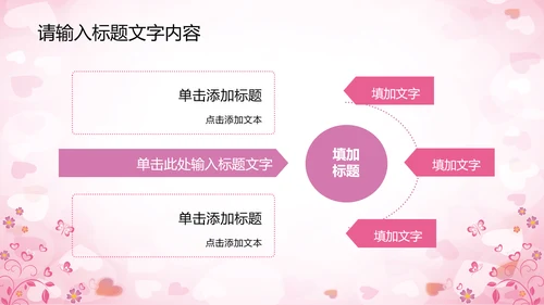 精美相亲会婚博会PPT动态模板