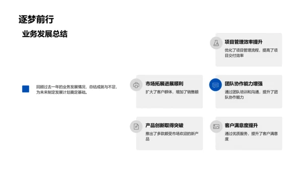 20XX年度工作汇报PPT模板