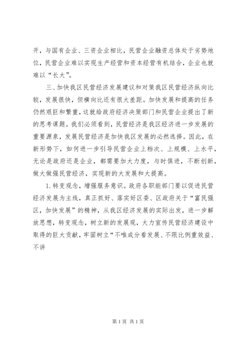 关于加快XX营经济发展的思考 (4).docx