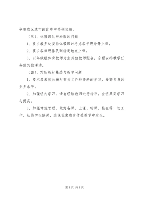 音体美劳工作计划范文.docx