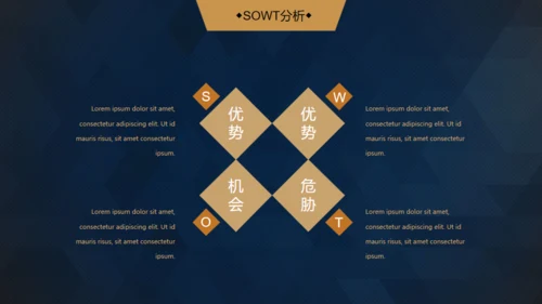 轻奢质感逼格创业计划书通用PPT模版