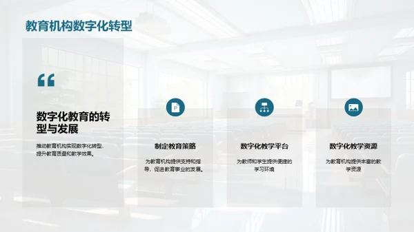 探索数字化教育未来