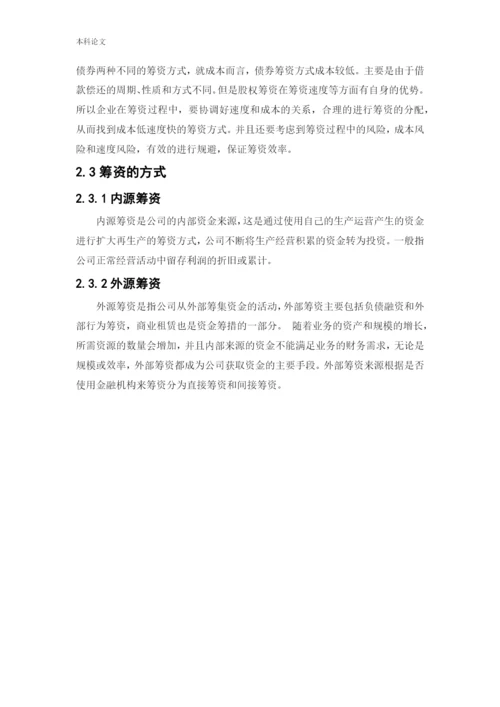 166020601_于宁馨_[论文]营口港务股份有限公司筹资问题研究.docx