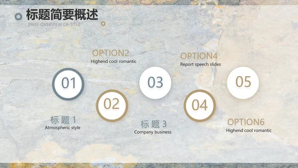 简约室内设计方案汇报工作总结PPT