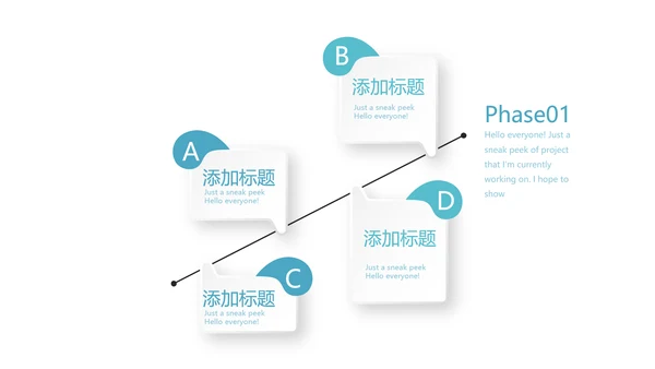 专科护士学习汇报动态PPT