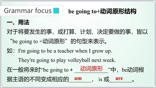 Unit 6 sectionA-Grammar Focus -3c 【人教八上英语精彩课堂（语法教学