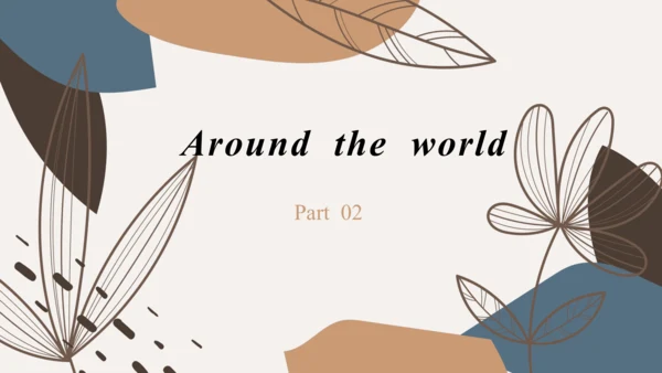 Module4 Rules and suggestion Unit 3 Language in us