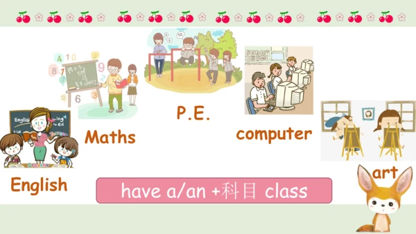Unit 1 My day 单元复习 课件(共44张PPT)