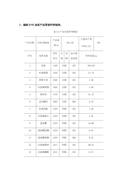 工业工程厂区布局综合课程设计模板.docx