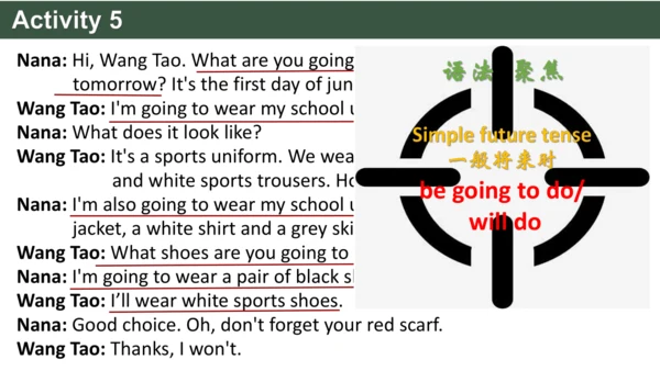 Starter Welcome to Jonior high get ready公开课课件 新教材外