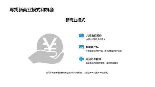 未来交通技术展望