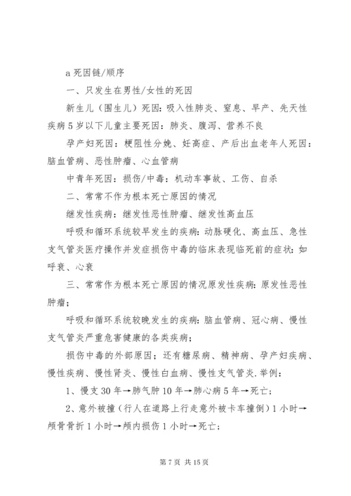 死因监测工作计划 (3).docx