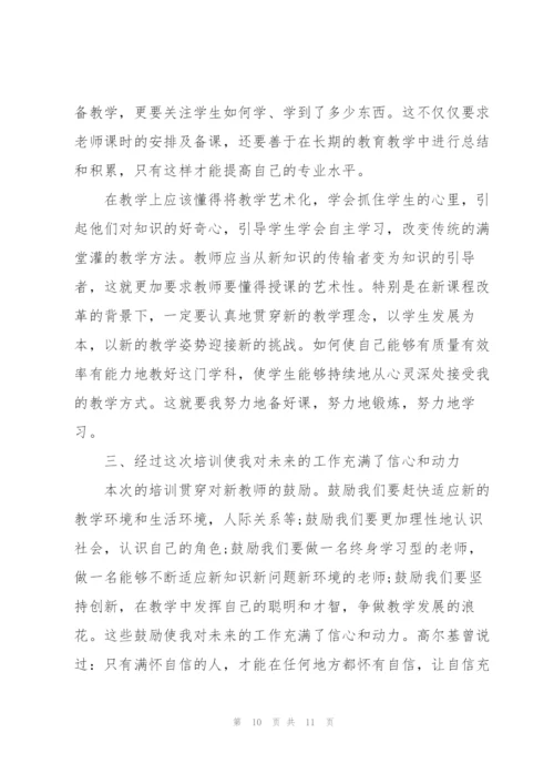 新教师个人总结三篇.docx