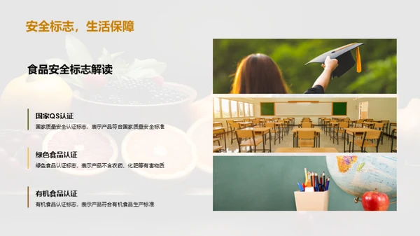 守护食品安全