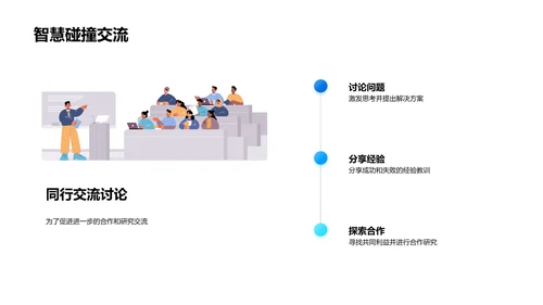 研究创新解析PPT模板