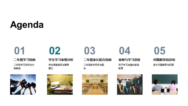 二年级学习全攻略