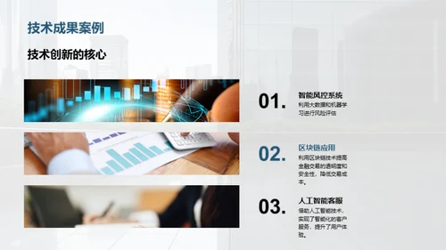 科创领跑：智赋金融