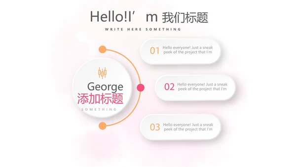 皮肤美容知识宣传动态PPT