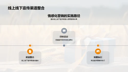 七夕农产品情感营销