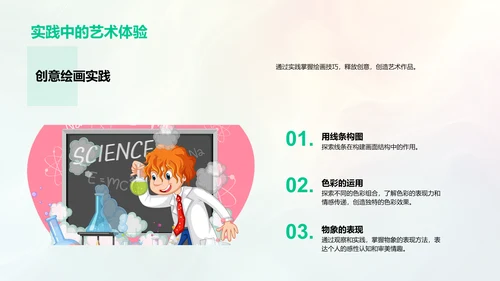 创新艺术教学实践