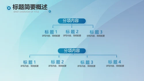 蓝色大气如何做好企业管理工作动态PPT
