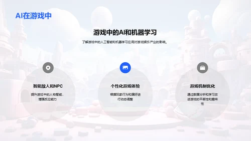 游戏产业：新时代的展望