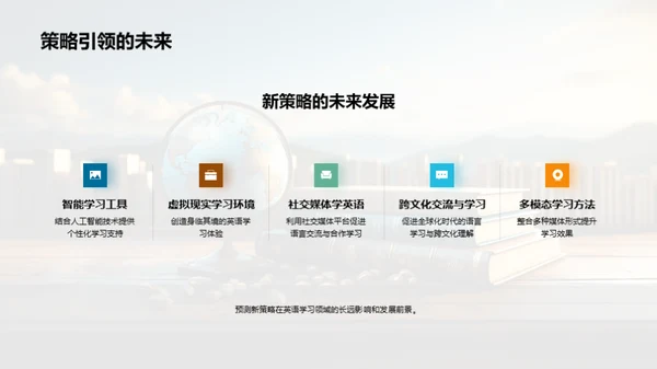 颠覆传统 英语新学习法