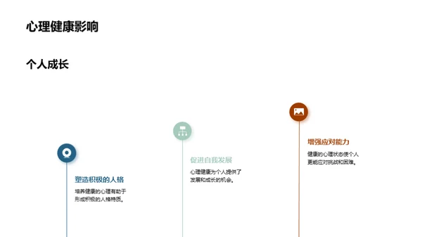 心理健康 全面发展