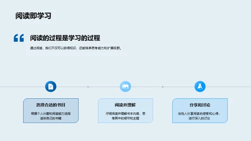 阅读引领四年级