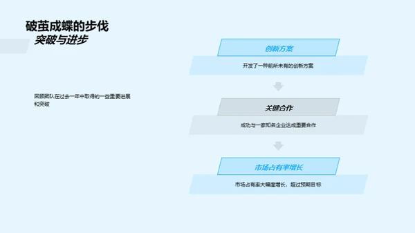 共创辉煌：团队年度回顾与展望