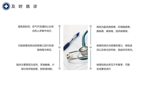 抗击新型冠状病毒肺炎培训课件PPT模板