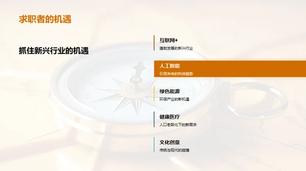 掌握未来：职场规划指南