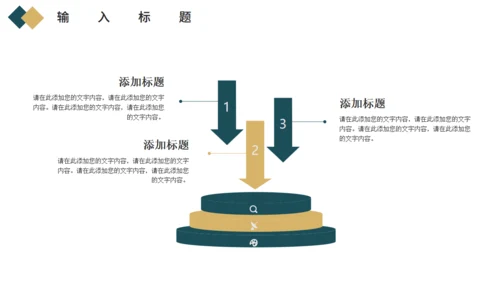 码头海运国际货运宣传通用PPT模板