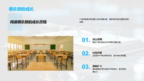 阅读俱乐部引领学习