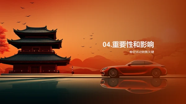 春节汽车销售策略