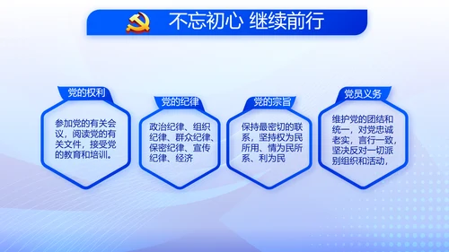 蓝色大气公安派出工作总结汇报PPT