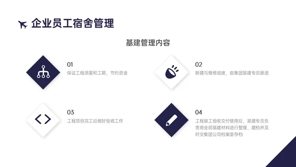 蓝黄商务实拍风格后勤管理培训PPT课件