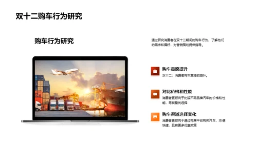 双十二汽车电商策略