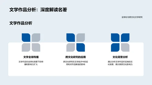 全球化与文学传播