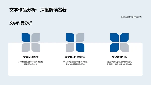 全球化与文学传播