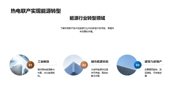 热电联产：能源未来